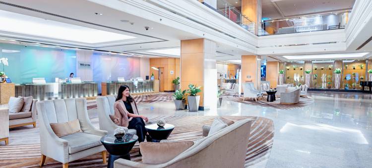 曼谷素坤逸威斯汀大酒店(The Westin Grande Sukhumvit, Bangkok)图片