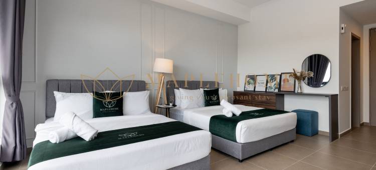 莫萨兹普瑞米尔苏伊特斯达曼萨拉(Mossaz Premier Suites Damansara)图片
