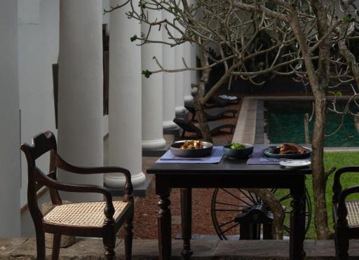 Galle Fort Hotel Over view