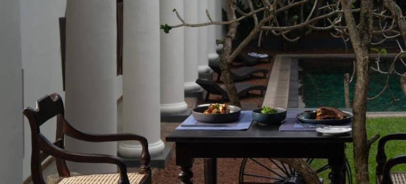 加勒古堡酒店(Galle Fort Hotel)图片