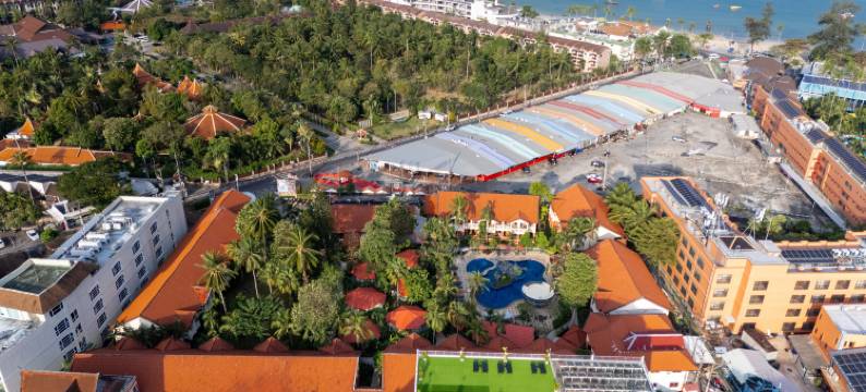 普吉岛里拉瓦迪华庭度假村(Phuket Leelavadee Hua Ting Resort)图片