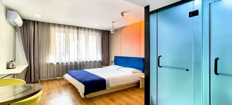 如家华驿酒店(哈尔滨火车站中华巴洛克老道外文化区店)图片