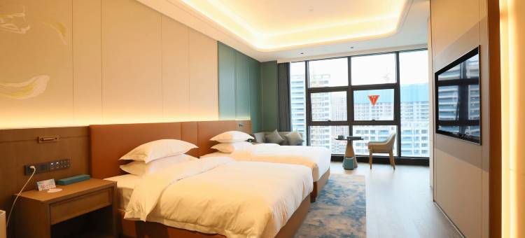 祁阳源福温德姆酒店图片