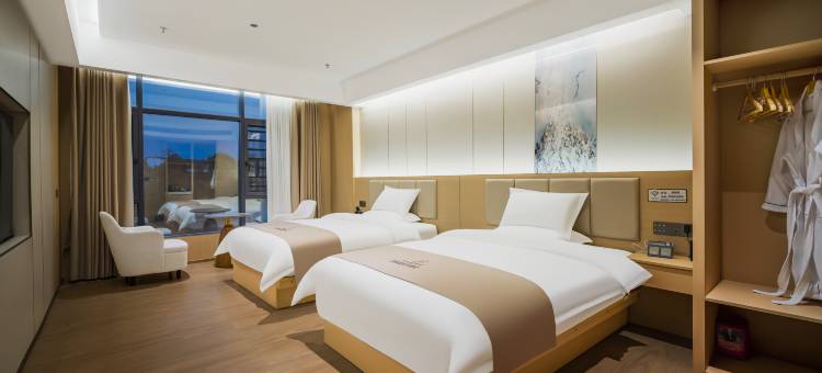 宜章一六镇漫森温泉大酒店图片
