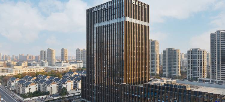杭州拱墅万豪万枫酒店图片