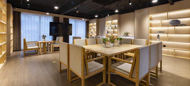 半糖酒店(西塘古镇景区花巷店)图片