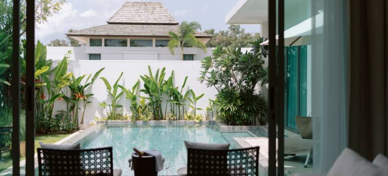 普吉岛阿兰娜别墅(Villa Alanna Phuket)图片