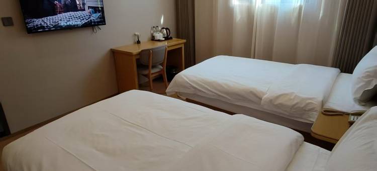 都市118连锁酒店(唐山火车北站店)图片