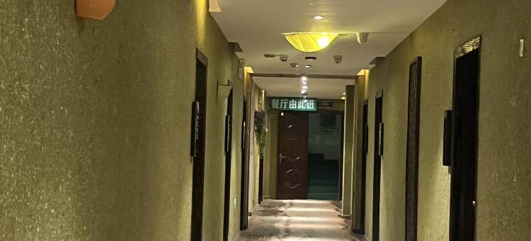福安铂晶酒店图片