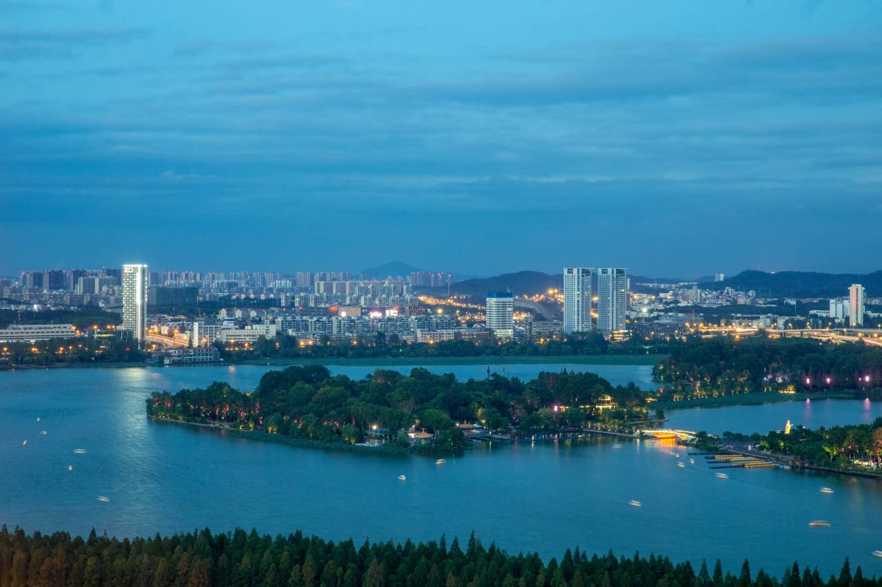 南京金茂威斯汀大酒店图片