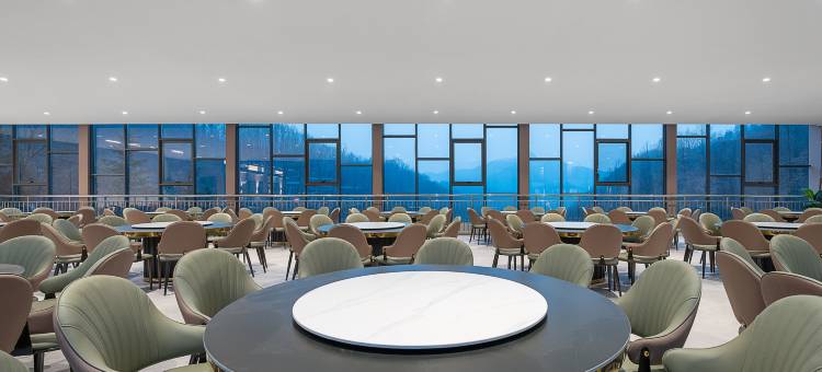 栾川蓝晟酒店(老君山店)图片