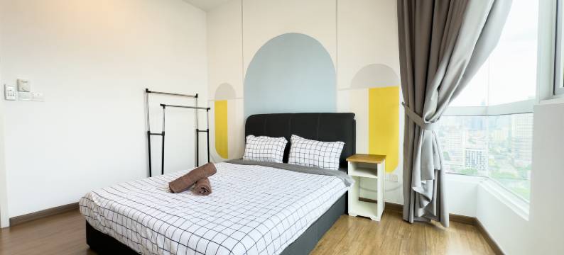 吉隆坡Favspace旗下冼都Rica公寓(Rica Residence Sentul by Favspace)图片