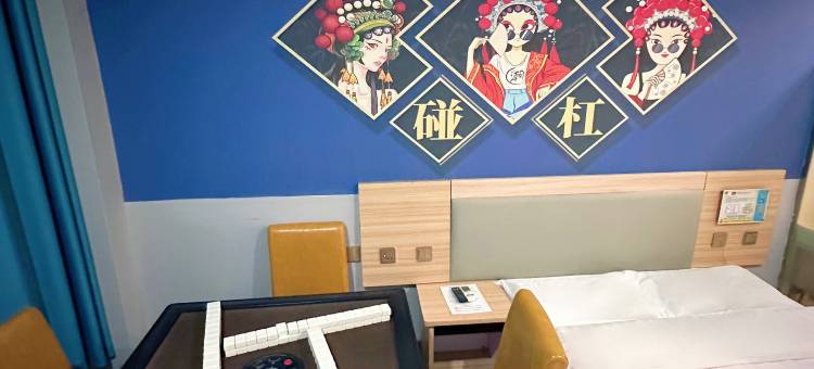 尚客优酒店(廊坊香河一中嘉美家具城店)图片