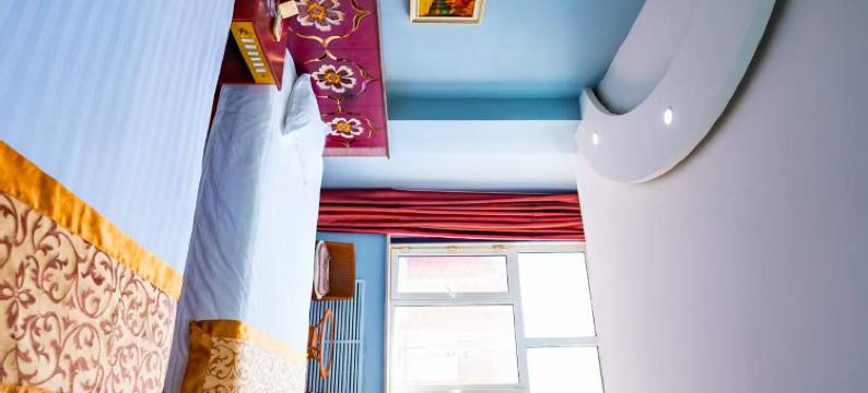 穆棱洁家时尚快捷宾馆图片