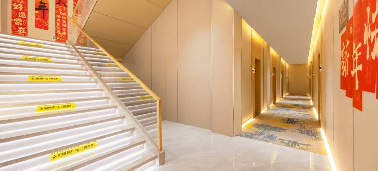 崇景智能酒店(定兴固城店)图片