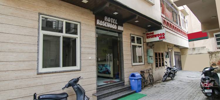 罗斯伍德酒店(Hotel Rosewood Inn)图片