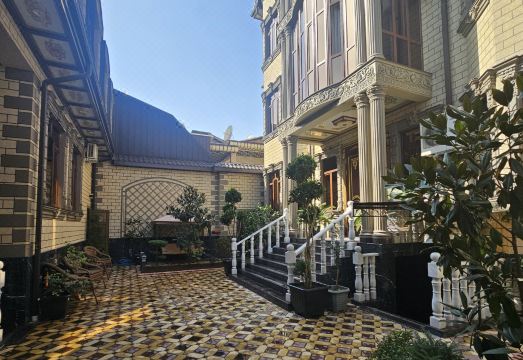 Hotel Sharq Hotel Overview