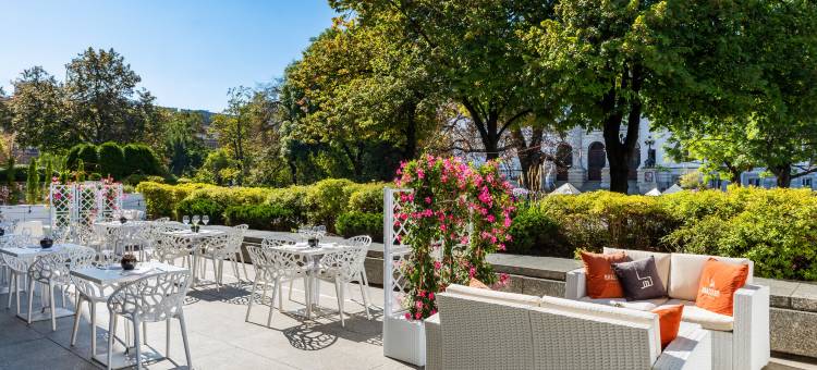 华沙维多利亚索菲特酒店(Sofitel Warsaw Victoria)图片