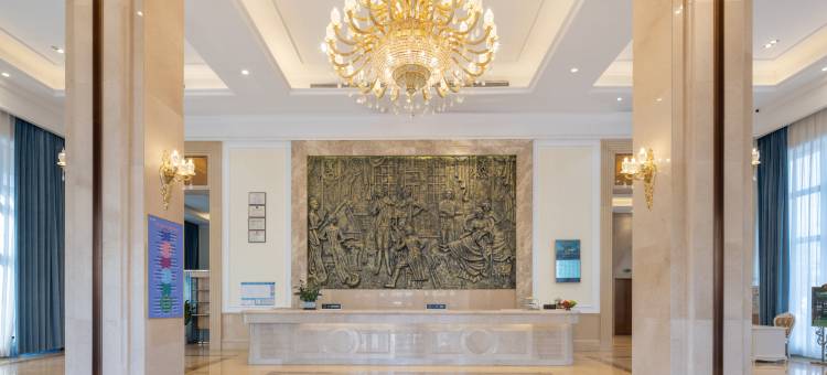 维也纳国际酒店(珠海金湾机场店)图片