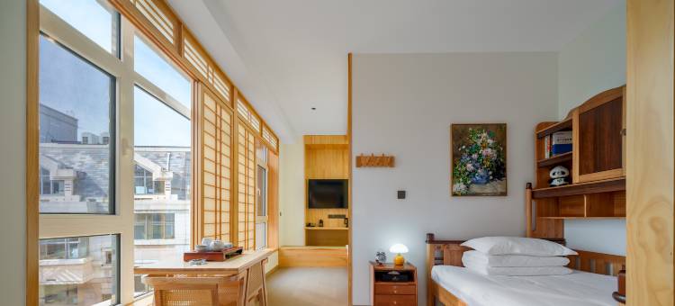 大连华庭泰和酒店(星海广场店)图片