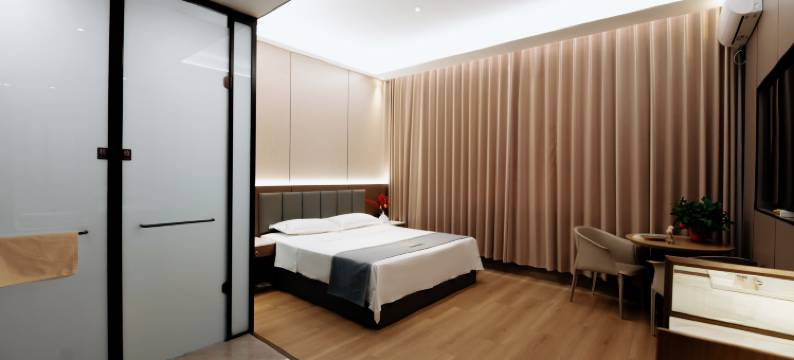 懿家酒店(乌兰察布市中心医院店)图片