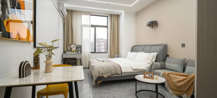 旅途城市民宿(南京新街口常府街地铁站店)图片