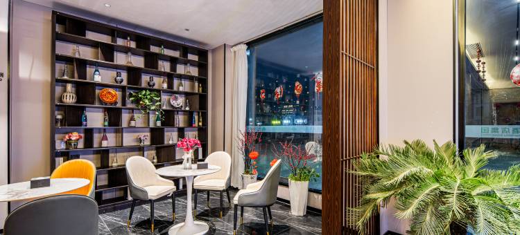 格林豪泰智选酒店(睢宁104国道店)图片