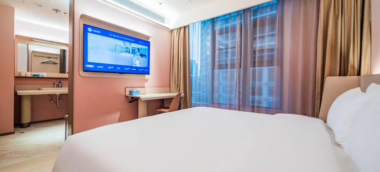 汉庭酒店(绵阳铁牛广场越王楼店)图片