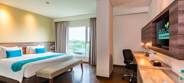 艾耀拉里普斯卡昂酒店(Hotel Ayola Lippo Cikarang)图片