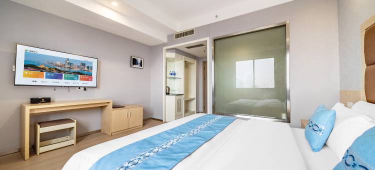 桐乡南沐雅居酒店图片