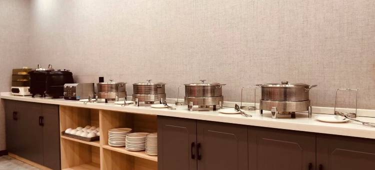 尚客优酒店(洛阳孟津吉利中石化店)图片