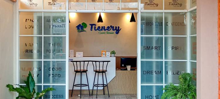 红门酒店@蒂内里宾馆(RedDoorz @ Tienery Guest House)图片