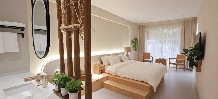 梧桉事罗民宿酒店(张公桥美食街店)图片