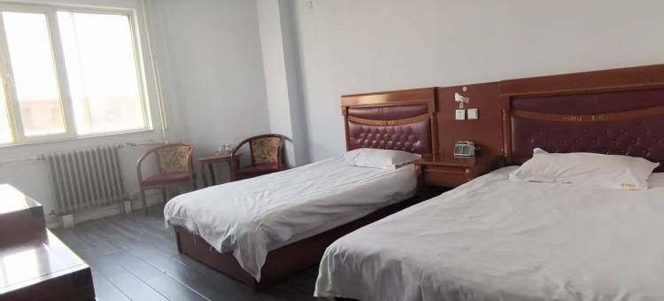 汇博酒店(集宁南站中心广场店)图片