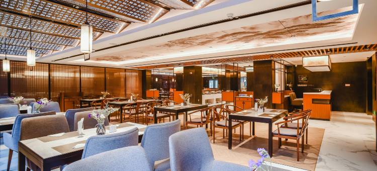 婺源青河隐居艺术酒店(水墨上河景区店)图片