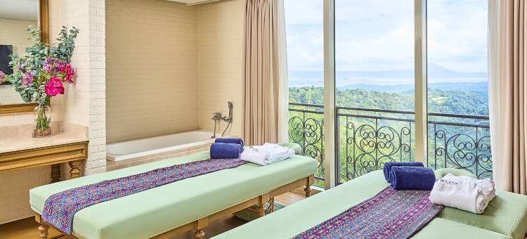 大雅台附近的双湖酒店(Twin Lakes Hotel near Tagaytay)图片