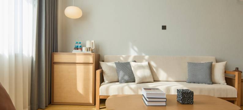 花筑·般蓝酒店(延吉朝鲜族民俗园店)图片