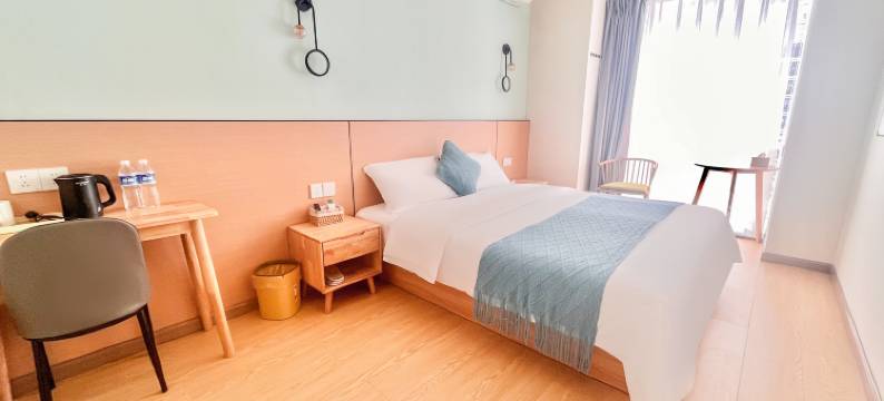 木兮酒店公寓(春熙路太古里店)图片