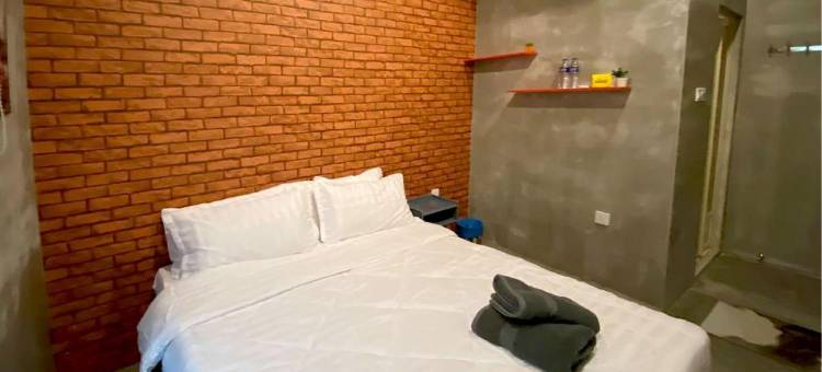 伊曼小屋@KLIA1和KLIA2 KIP仙特拉(Hotel EC KIP Sentral KLIA 1 - KLIA 2)图片