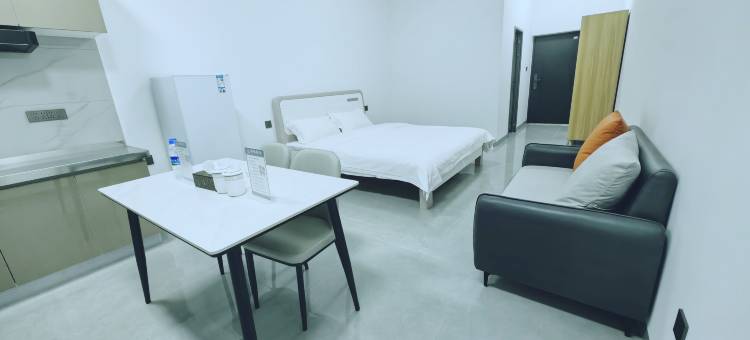 云栖里民宿(昆明医科大学第一附属医院呈贡院区店)图片