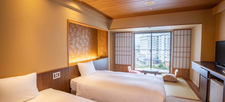 函馆万总酒店(Hakodate Hotel Banso)图片