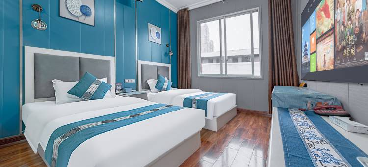 宜宾凯顿假日酒店(翠柏商贸城店)图片