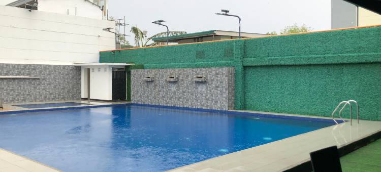 奥利恩特德加莱拉海滩度假村(Orient De Galera Beach Resort)图片