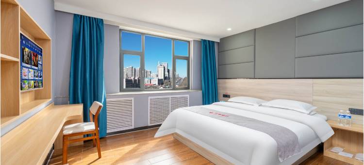 贝壳酒店(鄂尔多斯东胜万达广场店)图片