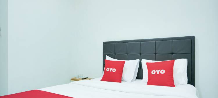 科斯特尔123公寓(Hotel O Teluk Betung Near Water Park Lembah Hijau Formerly Kanajiwa Guesthouse 1)图片