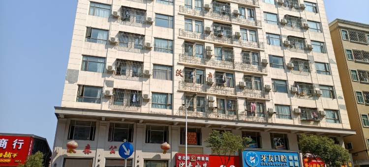 东莞沃森酒店(长安城轨站店)图片
