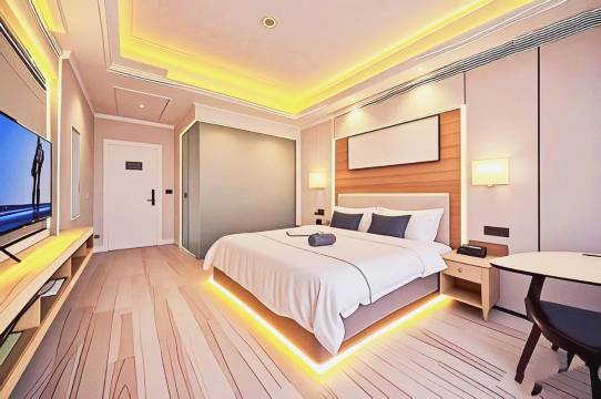 黔世今生酒店(清镇盛源新天地贵州建设职业技术学院清镇校区店)