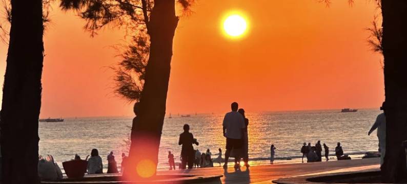 北海海忆民宿(北海银滩海滩公园国际客运码头店)图片