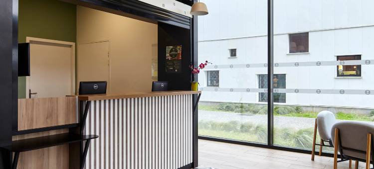 B&B HOTEL塞尔吉圣-克里斯托弗(B&B Hôtel Cergy Saint-Christophe)图片
