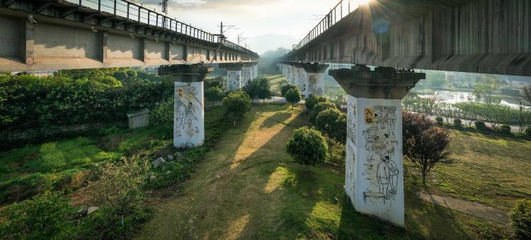 清溪·书香宿图片